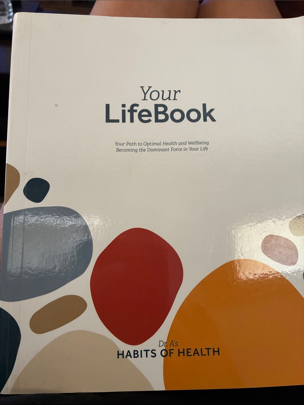 Habits of Health life book and habits of health book